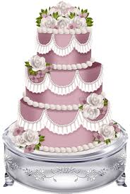 Pink Wedding Cake With Roses Png Clipart Wedding Cake Clipart Pink Wedding Cake Wedding Cake Roses