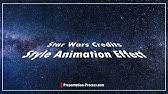 With these stunning after effects templates, you can elevate your video and create something truly memorable. How To Make Horizontal Star Wars Title Crawl Template After Effects Cs6 Youtube