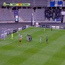 One of his first recruits, in the 2.bundesliga was silas wamangituka from paris fc in ligue 2. Paris Fc 1 0 Gazelec Ajaccio Silas Wamangituka 29 Troll Football