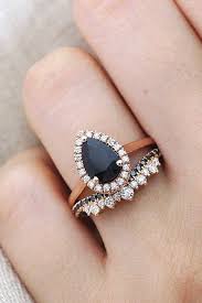 Maybe you would like to learn more about one of these? Pinterest Brittanyleea Dazzlingdiamondengagementrings Unique Black Diamond Engagement Ring Black Diamond Ring Engagement Black Wedding Rings