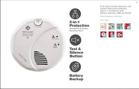 Is it possible to just use it as a battery operated unit without connecting it to my house wiring? How To Test Smoke Detector Battery Arxiusarquitectura