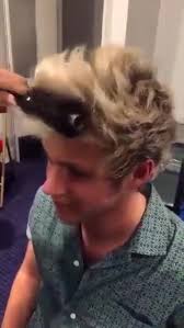 will never get over how dry and damaged his hair was 😦 #niallhoran #irish  #Ireland #fyp #foryou #foryoupage #xyzbca #blond #1d