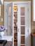 Double Sliding Pantry Doors