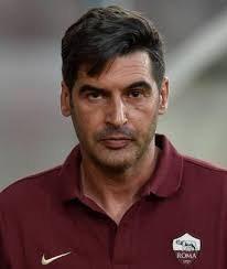 Gd fabril barreiro* feb 8, 1982 in lisboa, portugal. Paulo Fonseca Trainerprofil Fussballdaten