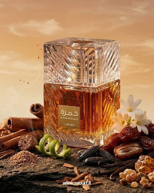 KHAMRAH - Mejores perfumes Lattafa
