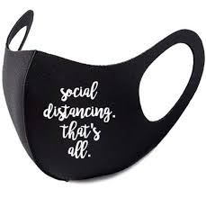 Etsy If You Can Read This You Re Too Close Mask Check Out This Item In My Etsy Shop Https Www Etsy Com Listing 794306521 Custom Print Facemask Face Masks With In 2020 Mask Face Mask Face Cover