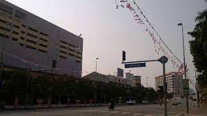 Jonker sokağı noktasına 0,6 km mesafede. Hang Tuah Mall Road Picture Of Hotel Sentral Riverview Melaka Melaka Tripadvisor