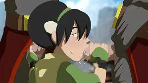 Toph blowjob