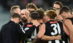 The official account of the collingwood football club. Collingwood Revealed As Afl Pretenders Caught In A Crisis Of Identity Afl The Guardian