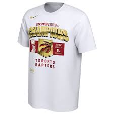 Toronto Raptors Nike 2019 Nba Finals Champions Locker Room T Shirt White In 2020 Toronto Raptors Shirts Nike Men