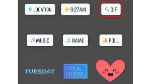 If saved improperly, however, only one image of the animated gif is saved on the computer. Facebook Here S How To Add Gifs To Stories