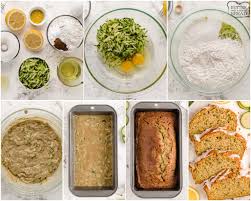 The best zucchini bread ever. Lemon Lovers Zucchini Bread Recipe Butter With A Side Of Bread