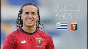 Диего лаксальт (диего себастьян лаксальт суарес). Diego Laxalt Brilliant Skills Runs Goals Tackles Genoa Cfc Uruguay 2017 2018 Youtube
