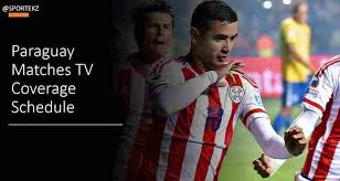 Paraguay manager eduardo berizzo has named a good squad. Paraguay Vs Bolivia Live Stream Free Tv Channels Broadcasters En Vivo