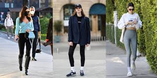 What does 7 8 leggings mean. How To Wear Leggings 10 Fashion Rules Elle Canada