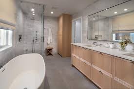 Bathrooms are pretty straightforward to design. Washington Dc Bathroom Remodeling Four Brothers Design Build