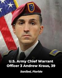 Stars And Stripes | The Army identified the special ...