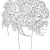 The wild rose is also known as prickly rose, bristly rose and arctic rose. 1