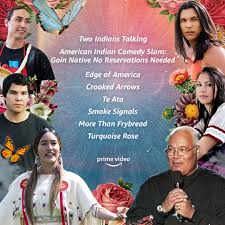 Through a collection of clips and interviews, the movie covers how native americans were on the big screen throughout time. Amazon Prime Video Commemorate Indigenous Peoples Day With One Or All Of These Fantastic Films Facebook