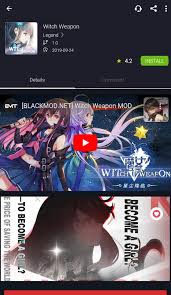 Download blackmod's apk right now and access one of the most exclusive android app catalogs around. Blackmod App Blackmarket App Hack Game Cracked Apps Games Mods For Android