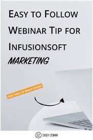 Easywebinar Update Infusionsoft Tagging Api For Event Actions And More Online Jobs For Moms Infusionsoft Easy Online Jobs