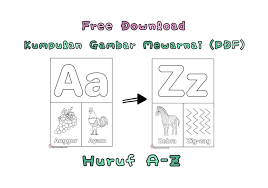 Download buku belajar membaca anak tk pdf oleh sanika diposting pada februari 22 2020. Download 133 Gambar Mewarnai Anak Tk Sd Pdf Hewan Bunga Dll