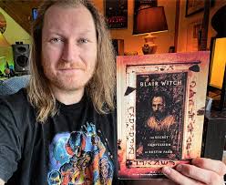 Just finished “Blair Witch: The Secret Confession of Rustin Parr”