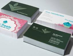 Be sure that your font size is readable enough within the business card's 3.5″ x 2″ size. Business Card Templates Sizes Design Printing The Basics