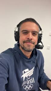 Very intense and exciting 4 days of co-commentating World Archery  Federation's Final World Qualification Tournament for Paris 2024!