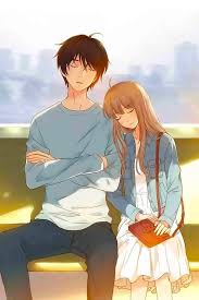 Pin On Anime Love Birds