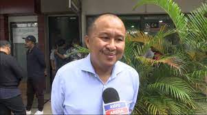 18 fw mohd nasip mohammad zain head coach team manager bradley john maloney kamarul ariffin mohd shahar head coach team manager gyotoku koji chhouk piseth match no. Kejohanan Aff B 18 Kamarul Ariffin Dilantik Pengurus Stadium Astro