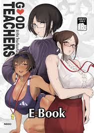 Boas Professoras VL.1 - Mangá Hentai, Milf, Peitões - Hentais