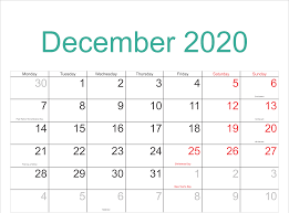 Pin On 2020 Calendars