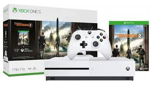 Xbox one x nba 2k20 bundle (1tb). Xbox One Bundles With Division 2 Nba 2k20 Or Gears 5 Start At 250