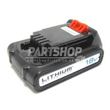 Black Decker Battery 18v 1 5ah Bl1518 90558999 Part Shop Direct