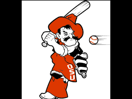 Baseball Pistol Pete Oklahoma State University Osu Cowboys Osu Baseball Oklahoma State University
