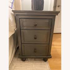 Homegoods black vases on dressers: Restoration Hardware Bedroom Dresser Aptdeco