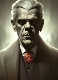 Boris and Bela...rendered alot of these...