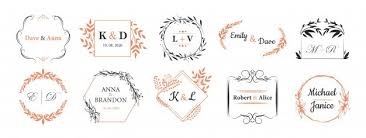 Free Free 78 Wedding Monogram Svg SVG PNG EPS DXF File