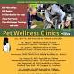 Pet Wellness Clinic event image
