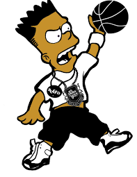 Seeking for free bart simpson png images? Black Bart Simpson By Cavaad Master On Deviantart Bart Simpson Art Swag Cartoon Simpsons Art
