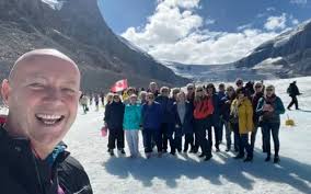 In the holiday hot seat with Brian Croft