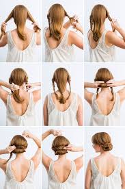 8 diy wedding hairstyles for long hair to impress. 10 Best Diy Wedding Hairstyles With Tutorials Tulle Chantilly Wedding Blog