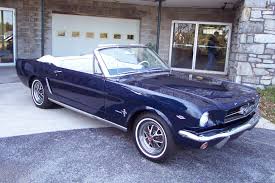Image result for Caspian Blue 1965 Mustang