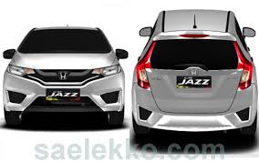 Desain bumper baru yang dinamis dan tegas semakin. Harga Honda Jazz Bekas Terbaru Saelekko Com