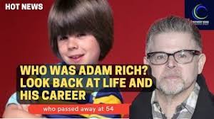 Who was Adam Rich? Look back at life and career of former child actor and  star of "Eight Is Enough"