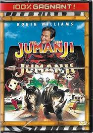 His mother, laurie mclaurin (née janin), was a former model from mississippi, and his father, robert fitzgerald williams, was a ford motor company executive from indiana. Jumanji Robin Williams Von Unbekannt