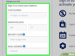 Navigate to the american express gift card web page. How To Activate An American Express Gift Card 7 Steps