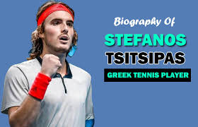 At the the age of six i started having my first tennis lessons at the tennis club glifada in a group with other kids at my age. Stefanos Tsitsipas Tennis Player Biography Family Achievements Carrier Records And Awards Sports News