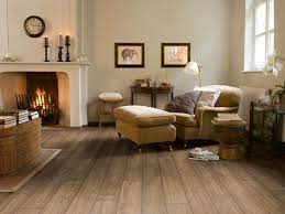 Quickstep Impressive Scraped Oak Grey Brown Im1850